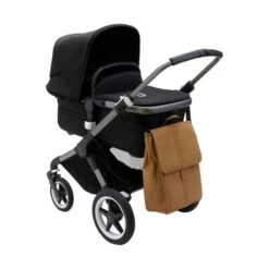 Bugaboo Luiertas Rugzak Caramel Brown -Baby Ruth Winkel 100089004 changing backpack caramel brown fox3 bassinet d217