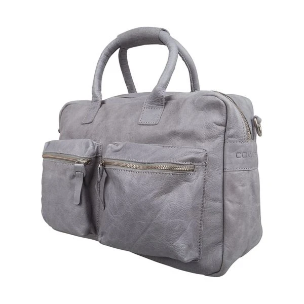 Cowboysbag Luiertas Grey 5 Cowboysbag Luiertas Grey - Afbeelding 3