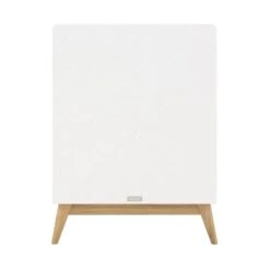 Bopita Paris Ledikant Wit / Eiken 60 X 120 Cm -Baby Ruth Winkel 11419351 bed 60x120 paris feet 13aa