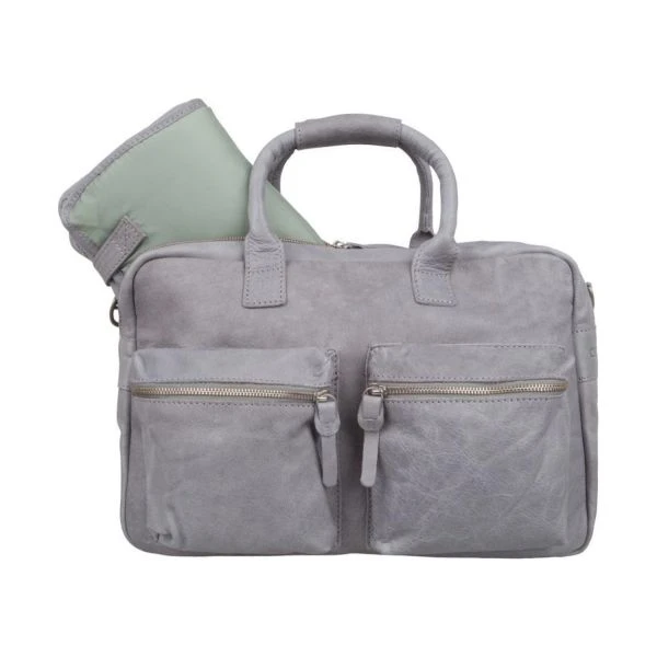 Cowboysbag Luiertas Grey 4 Cowboysbag Luiertas Grey - Afbeelding 2