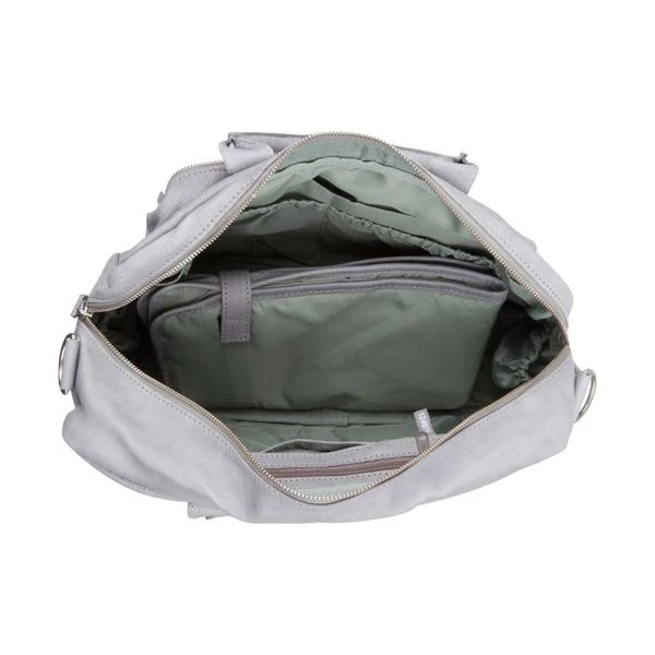 Cowboysbag Luiertas Grey 7 Cowboysbag Luiertas Grey - Afbeelding 5