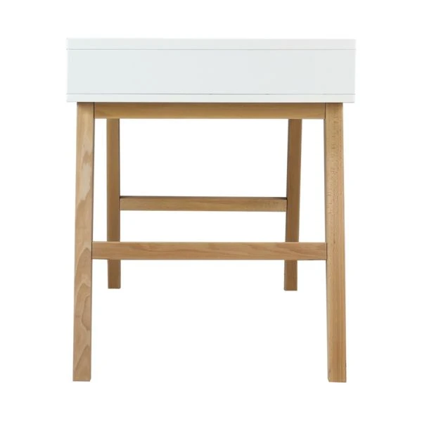 Bopita Lynn Bureau Wit 6 Bopita Lynn Bureau Wit - Afbeelding 4