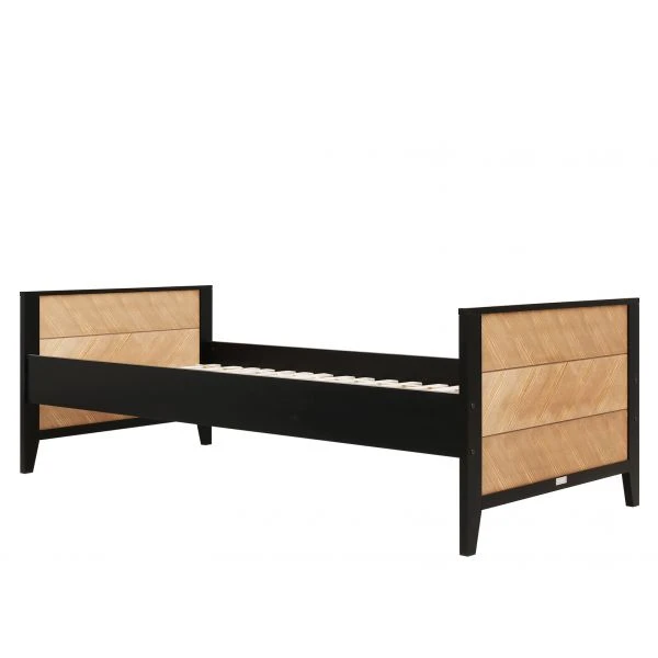 Bopita Job Bed Vintage Honey 90 X 200 Cm 4 Bopita Job Bed Vintage Honey 90 X 200 Cm - Afbeelding 2