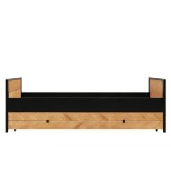 Bopita Job Bed Vintage Honey 90 X 200 Cm 11 Bopita Job Bed Vintage Honey 90 X 200 Cm -Baby Ruth Winkel 15419150 bed 90x200 job side w 1 a8d4