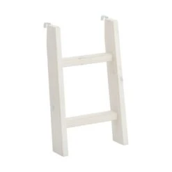 LIFETIME Kidsrooms Trapje Voor Kajuitbed White Wash