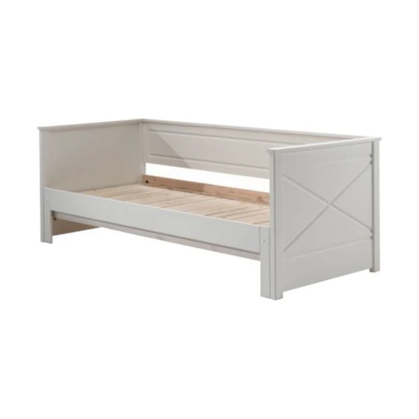 Vipack Aline Bed 90 X 200 Cm Wit 3 Vipack Aline Bed 90 X 200 Cm Wit