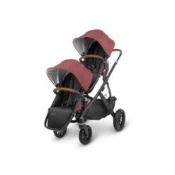 UPPAbaby VISTA V2 Kinderwagen 2-in-1 - Lucy -Baby Ruth Winkel 216419 2 vista23 lcy double ca 866x1200 e594bf9 4ad2