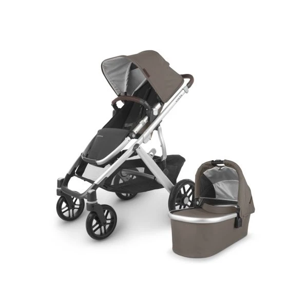 UPPAbaby VISTA V2 Kinderwagen 2-in-1 - Theo 4 UPPAbaby VISTA V2 Kinderwagen 2-in-1 - Theo - Afbeelding 2