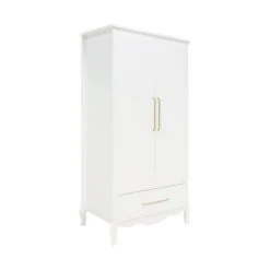 Bopita Elena Kledingkast 2-Deurs XL Wit 10 Bopita Elena Kledingkast 2-Deurs XL Wit -Baby Ruth Winkel 2 deurskast xl met lade elena wit 3 e120