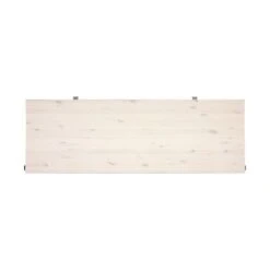 LifeTime Kidsrooms Bureaublad Whitewash