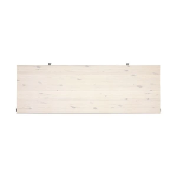 LifeTime Kidsrooms Bureaublad Whitewash 3 LifeTime Kidsrooms Bureaublad Whitewash