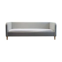 KidsDepot Flow Bed Mint 90 X 200 Cm -Baby Ruth Winkel 45020090 flow 90x200 in stof 09 mint 1 fe7a