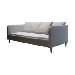 KidsDepot Flow Bed Mint 90 X 200 Cm -Baby Ruth Winkel 45020090 flow 90x200 in stof 09 mint 3 4cd6