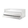 LIFETIME Kidsrooms Kajuitbed Met Logeerbed Wit Gelakt Incl. Rolbodem -Baby Ruth Winkel 47109 10 01 54ba