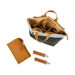 Done By Deer Luiertas Rugzak Blue Mix -Baby Ruth Winkel 7023462 30 5b78