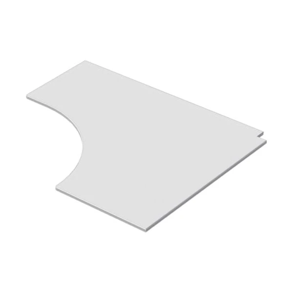 Manis-h Werkblad Voor Hoogbed Snow White