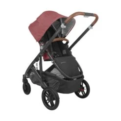 UPPAbaby VISTA V2 Kinderwagen 2-in-1 - Lucy -Baby Ruth Winkel CRUZ23 LCY 3QReversed 3059x4231 23a655c 318f
