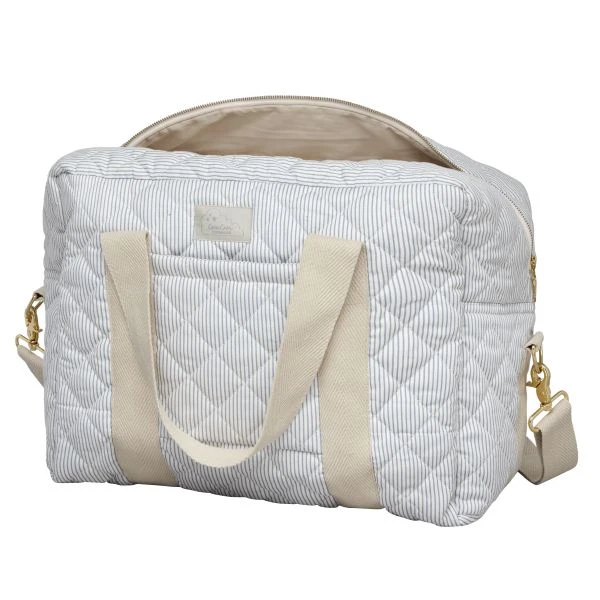 Cam Cam Copenhagen Classic Stripes Verzorgingstas - Large - Blue 3 Cam Cam Copenhagen Classic Stripes Verzorgingstas - Large - Blue