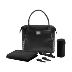 Cybex Platinum Verzorgingstas - Deep Black -Baby Ruth Winkel Cybex Platinum Verzorgingstas Deep Black 1 7466