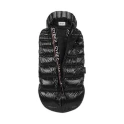 Cybex Platinum Winter Voetenzak - Deep Black 7 Cybex Platinum Winter Voetenzak - Deep Black -Baby Ruth Winkel Cybex Platinum Winter Voetenzak Deep Black 2 fa4f