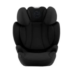 Cybex Solution T I-Fix Autostoeltje - Sepia Black -Baby Ruth Winkel Cybex Solution T i Fix Autostoeltje Sepia Black 2 79da