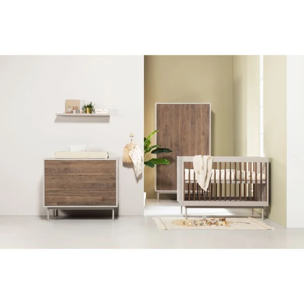 Europe Baby Japandi Commode 7 Europe Baby Japandi Commode - Afbeelding 5