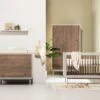 Europe Baby Japandi Babykamer | Bed 60 X 120 Cm + Commode -Baby Ruth Winkel Japandi SFEER bewerkt 2bee