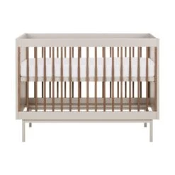 Europe Baby Japandi Babybed - 60 X 120 Cm