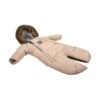 Cottonmoose Voetenzak 2-in-1 Camel -Baby Ruth Winkel Kopia KOMBINEZON 2W1 CAMEL. 3664