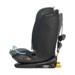 Maxi-Cosi Titan Plus Autostoeltje - I-Size - Authentic Graphite -Baby Ruth Winkel Maxi Cosi Titan Plus Autostoeltje I Size Authentic Graphite 4 89dd