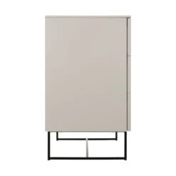 Kidsmill Modular 2 Commode 3L Mat Oatmeal - Zwart - Mat Oatmeal -Baby Ruth Winkel Modular oatmeal commode 3 2255