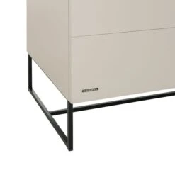 Kidsmill Modular 2 Commode 3L Mat Oatmeal - Zwart - Mat Oatmeal -Baby Ruth Winkel Modular oatmeal commode 4 c6c6