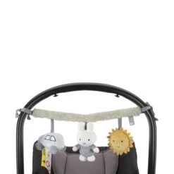 Nijntje Fluffy Wagenspanner - Blue 8 Nijntje Fluffy Wagenspanner - Blue -Baby Ruth Winkel Nijntje Fluffy Wagenspanner Blue 3 f9d1