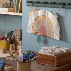 Sebra Woodland Activity Panel -Baby Ruth Winkel Sebra Woodland Activity Panel 3 a489