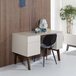 Kidsmill Sixties Bureau Oatmeal -Baby Ruth Winkel Sixties tiener oatmeal detail2 SFEER 27ed