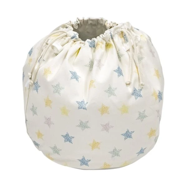 Stokke® MUtable™ V2 Katoenen Opbergtas - Multicolor Stars 3 Stokke® MUtable™ V2 Katoenen Opbergtas - Multicolor Stars