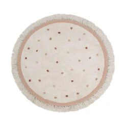 Tapis Petit Valerie Vloerkleed 130 X 130 Cm