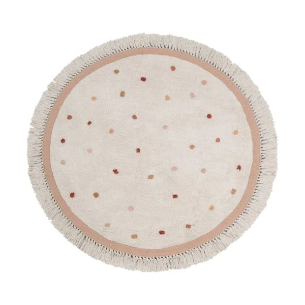 Tapis Petit Valerie Vloerkleed 130 X 130 Cm 3 Tapis Petit Valerie Vloerkleed 130 X 130 Cm