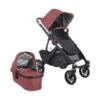 UPPAbaby VISTA V2 Kinderwagen 2-in-1 - Lucy -Baby Ruth Winkel UPPAbaby VISTA V2 Kinderwagen 2 in 1 Lucy 0e77