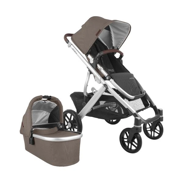 UPPAbaby VISTA V2 Kinderwagen 2-in-1 - Theo 3 UPPAbaby VISTA V2 Kinderwagen 2-in-1 - Theo