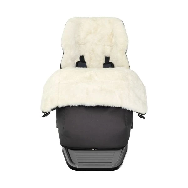 Veer Switchback Voetenzak - Wit / Zwart 3 Veer Switchback Voetenzak - Wit / Zwart