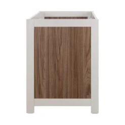 Europe Baby Vittoria Babybed - Cashmere / Walnut - 60 X 120 Cm -Baby Ruth Winkel Vittoria cashmere ledikant 3 71c4