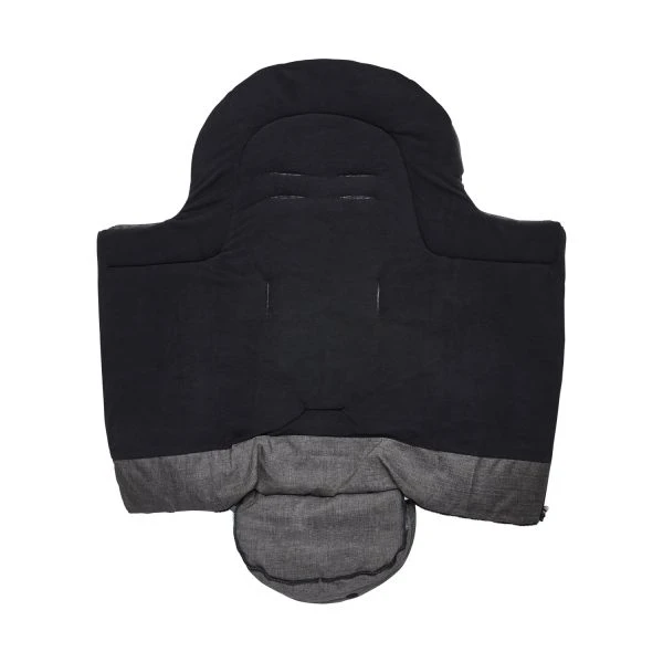 ABC Design Diamond Winter Voetenzak Asphalt 5 ABC Design Diamond Winter Voetenzak Asphalt - Afbeelding 3