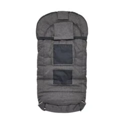 Baby Ruth Winkel -Baby Ruth Winkel abc design diamond winter voetenzak asphalt 3 14e3