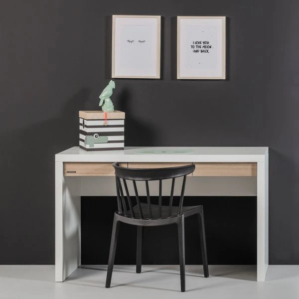 Kidsmill Accent Bureau Wit 3 Kidsmill Accent Bureau Wit