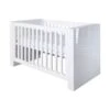 Kidsmill Alaska II Hoogglans Babybed Wit 70 X 140 Cm -Baby Ruth Winkel alaska ledikant 2 93d4