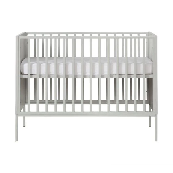 Kidsmill Amy Babybed Grijs 70 X 140 Cm 3 Kidsmill Amy Babybed Grijs 70 X 140 Cm