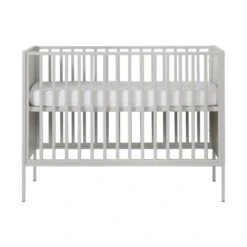 Kidsmill Amy Babybed Grijs 60 X 120 Cm