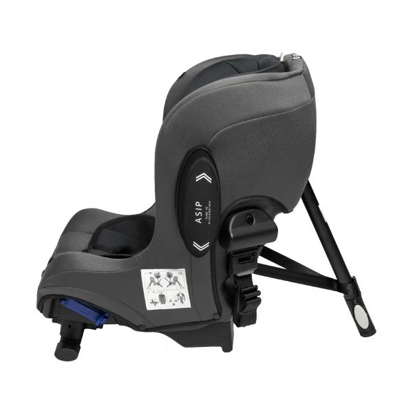 Axkid Minikid 2 I-Size Autostoeltje Granite 5 Axkid Minikid 2 I-Size Autostoeltje Granite - Afbeelding 3