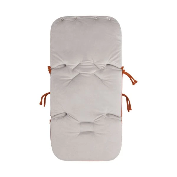 Baby's Only Flavor Voetenzak Roest 4 Baby's Only Flavor Voetenzak Roest - Afbeelding 2